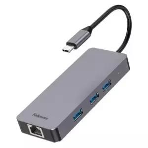 6in1 C타입 허브 LAN (100007972) 6-in-1
