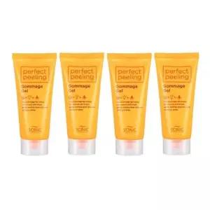 싸이닉 퍼펙트 고마쥬 필링젤 120ml 4개