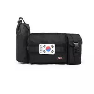 가방 코디 메신저백 웨이스트백 힙색 남성 대학생 슬링백