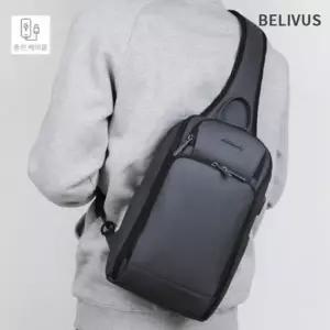 남자가방 빌리버스 남자 슬링백 여행용 숄더백 크로스백 BJE081