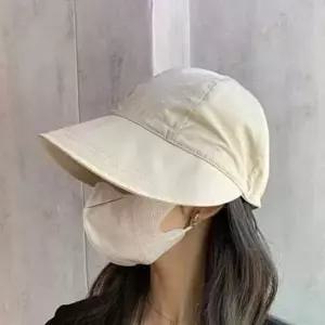 패션 휴가 해변모자 바캉스 모자 선캡 선바이져 썬캡