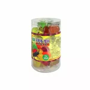 사육곤충 애완곤충용 젤리 35P 반려동물용품 애완용품