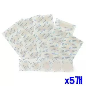 부드러운 일회용 밴드 혼합 30매 x5개
