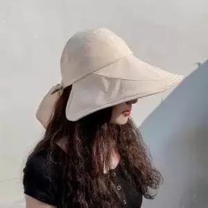 [패션] 여성 여름모자 벙거지 버킷 여름 비치용 챙 모자