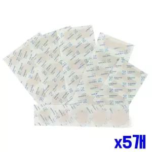 [골드스마일]부드러운 일회용 밴드 혼합 30매 x5개