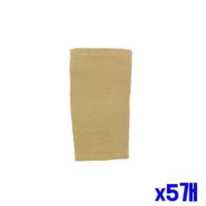 [콩심팥심]고신축성 종아리보호대 M x5개 보호대기타 헬스