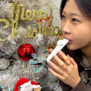 [룽스_64]플라스틱 카주악기 카주