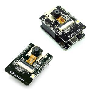 ESP32- 시리얼-WiFi CAM Type-c 개발 보드 5V Bluetooth용 OV2640 카메라 모듈 Nodemcu