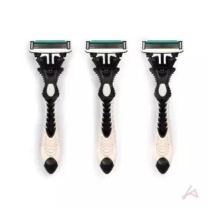 도루코 페이스6 3P 면도기 휴대용면도기 휴대용