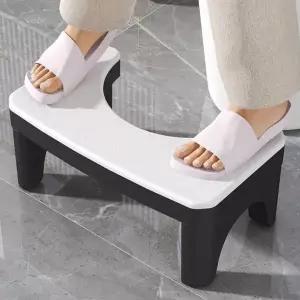 변기 발판 욕실 디딤대 스텝 스툴