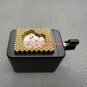 범용 시계 무브먼트 부품 홀더 다기능 고정 클램프 수리 도구