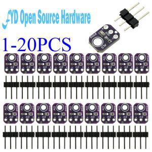 ALS-PT19 주변광 센서 모듈 아날로그 출력 2.5-5.5V 아두이노 ESP32 스마트 호환 조명용 고감도