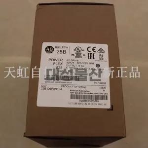 Allen-Bradley 로크웰 인버터 25B-D013N114 파워플렉스