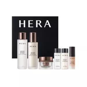 헤라 에이지 어웨이 에스테틱 3종 세트(워터150ml+에멀젼120ml+크림 25ml)