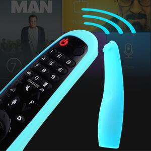 [호환품]원격 제어 보호 슬리브 LG호환 스마트 호환 TV  실리콘 케이스 AN-MR600/AN-MR650/AN-MR18BA/AN-MR
