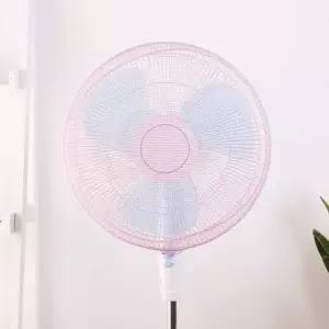 선풍기망 손가락보호 방지 선풍기커버 써큘레이터 그물 아이