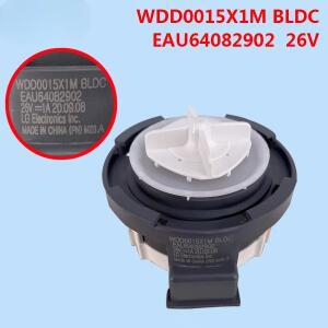 [호환품] 배수 모터 EAU64082902 LG호환 세탁기 펌프 어셈블리 WDD0015X1M BLDC 용 26V 부품