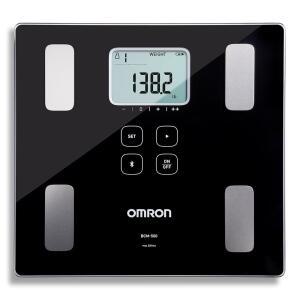 OMRON 체성분 모니터 추적 지방 무제한 BMI 증가 체중계 감소 체중 내장 근육량