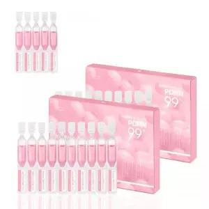 메디큐브 PDRN 핑크 원데이 미백세럼 15ml 2BOX
