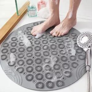 풋브러쉬 발세척솔 손 발건강관리 발각질제거 세척매트 발지압매트