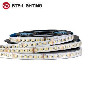 12V 24V 5050 RGBCCT 5 in 1 LED 라이트 5m 96 6핀 RGBW WW CW 2700K-6500K 스트립 블랙 화이트 PCB 테이프