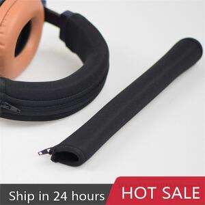 [호환품]오디오 테크니카 ATH-M50X 헤드폰 보호 헤드밴드 케이스용 교체용 커버 더 많은 색상
