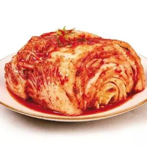 정성곳간 강순의 명인의 썰은 포기김치 3kg