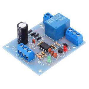 12V DC 스위치 방지 충전 보드로 액체 간섭 센서 조절기 PCB 모듈 수위 배수 자동