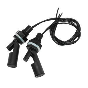 수족관 수조용 마운트 센서 2PCS MAXMORAL 110V 측면 수위 액체 수평 DC