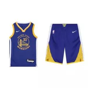 [갤러리아] (NBA키즈)NBA골든스테이트 워리어스 유니폼 (K265TS151P/TP151P/21)