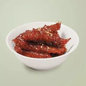 향적원 더덕장아찌 1kg