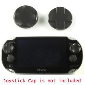 [호환품]D패드 이동 액션 버튼 교차 방향 키 소니호환 호환호환 Psvita PS Vita 1000/2000 3000 용 추가