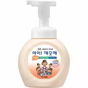 CJ 아이깨끗해핸드워시복숭아 250mm 복숭아 CZq27VYJ