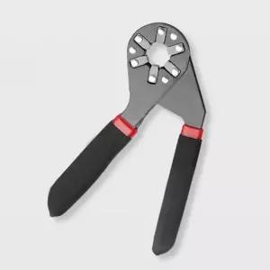 [하프클럽/]다용도 육각 매직 렌치 만능 렌치 타이어 모터 렌치 다용도 렌치