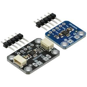 DRV2605L 햅틱 모터 드라이버 모듈 버저 진동 컨트롤러 보드 개발 도구 (아두이노용) DC 2-5V