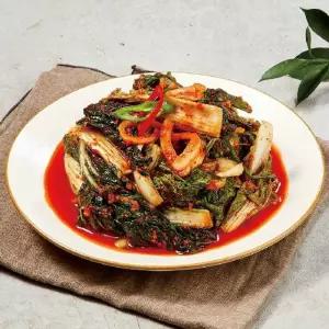 [HACCP] 당일제조 전라도식 얼갈이김치 2kg