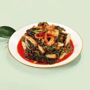[HACCP] 당일제조 전라도식 얼갈이김치 2kg