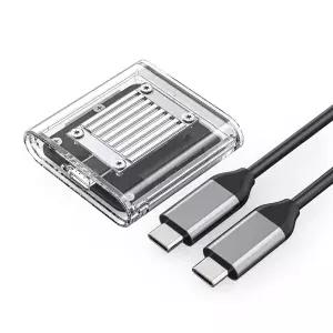 오리코 M.2 NVMe SSD 케이스 2230 전용 C타입 TC20-M2