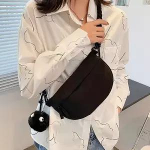 (HT959) 메신저백 백팩 슬링백 남성 백 서류 캐주얼 온미 백