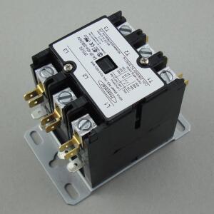 Hvacstar 특정  접촉기 AC 코일 DP 에어컨 3 극 40FLA 208 V 240V SA-3P-40A-208