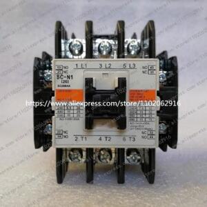 1PC SC-N1 AC110V 220V 380V  AC 접촉기