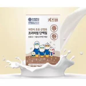 키즈산양유 초유 단백질 스틱 90g 30개입 1개