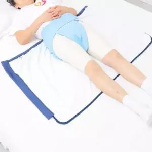 방수 치마 임산부 생리 산모 침대용 벗기 편한 3색 스커트