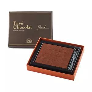 [한스케익] 다크 파베 쇼콜라