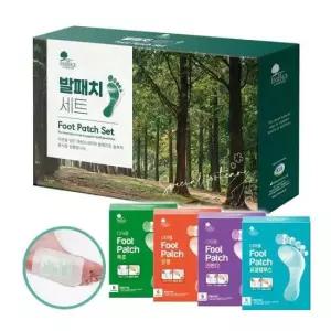 목초수액 국산 건강 발패치 에센스네이쳐 선물용 판촉용 24매