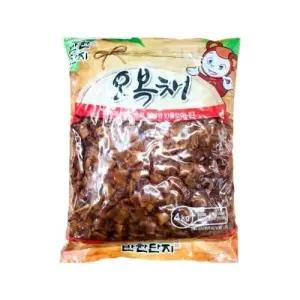 반찬단지 오복채 4kg