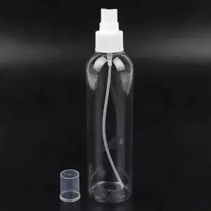 ( )250ml 미스트 투명 공병 휴대용 화장품 소분 스킨 여행 리필 대용량