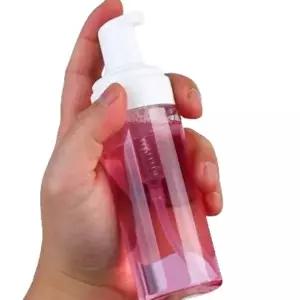 ( )200ml 휴대용 화장품공병 거품통 거품용기 펌핑용기 펌핑기 리필용기
