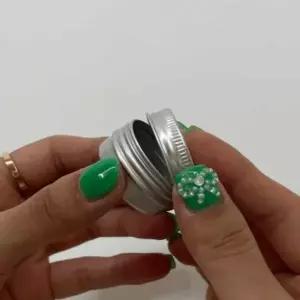 ( )원형 틴케이스 10ml 약통케이스 소분케이스 크림케이스 화장품용기 휴대용약통 화장품용기소량 크림용기