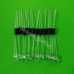101000pc 5mm 850nm IR LED 다양한 적외선 이미 터 및 수신기 다이오드 램프